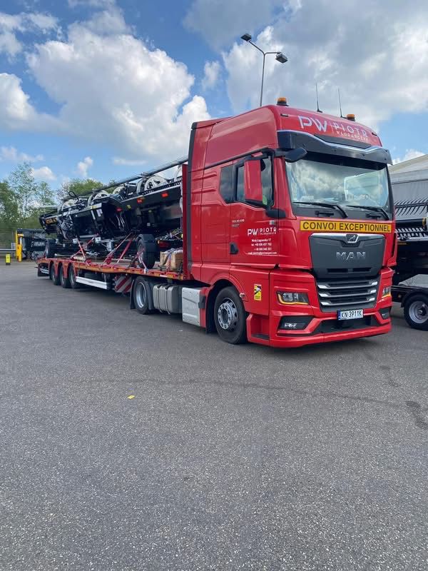 Flota transportowa