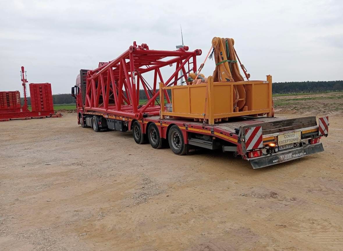 Flota transportowa