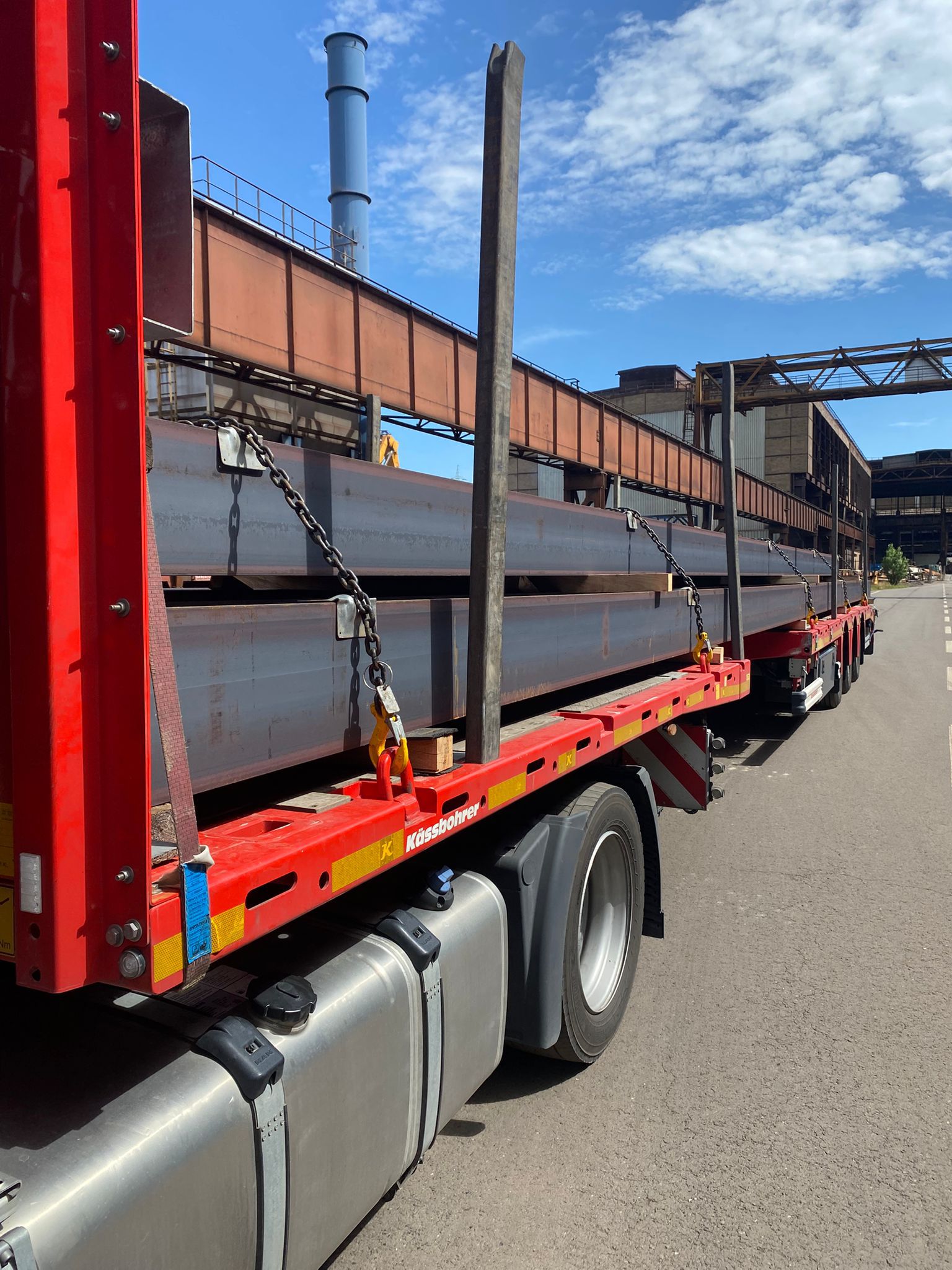 Flota transportowa